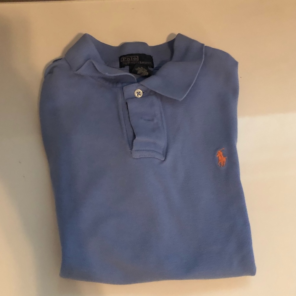 Boys Ralph Lauren Polo Shirt